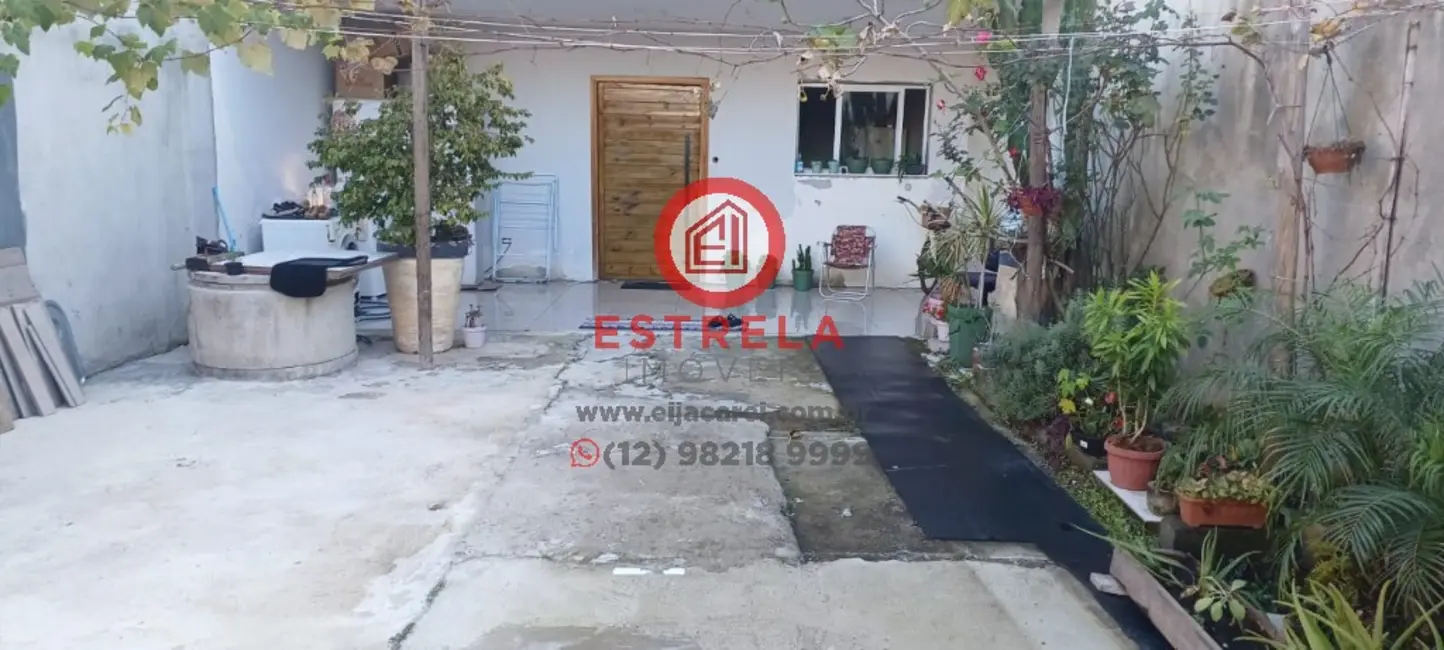 Foto 4 de Casa com 1 quarto à venda, 120m2 em Residencial Parque dos Sinos, Jacarei - SP