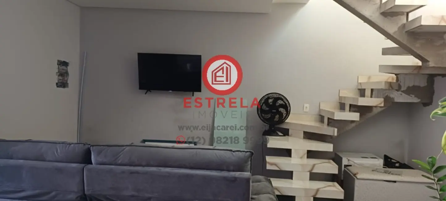 Foto 7 de Casa com 1 quarto à venda, 120m2 em Residencial Parque dos Sinos, Jacarei - SP