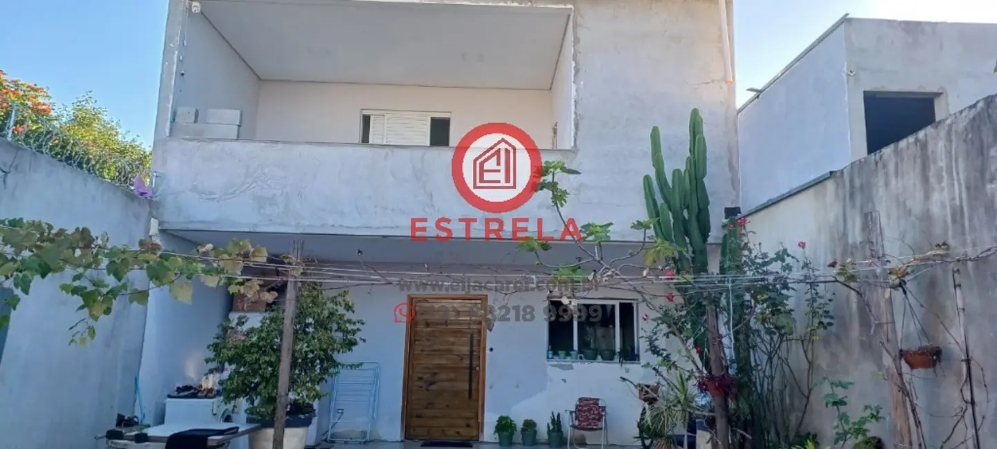 Foto 2 de Casa com 1 quarto à venda, 120m2 em Residencial Parque dos Sinos, Jacarei - SP