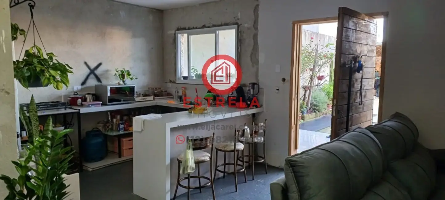 Foto 1 de Casa com 1 quarto à venda, 120m2 em Residencial Parque dos Sinos, Jacarei - SP