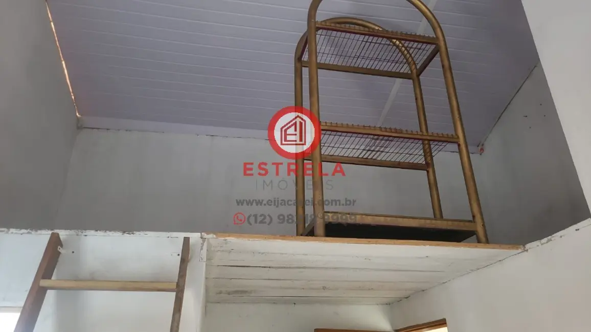 Foto 4 de Apartamento com 1 quarto para alugar, 25m2 em Vila Formosa, Jacarei - SP