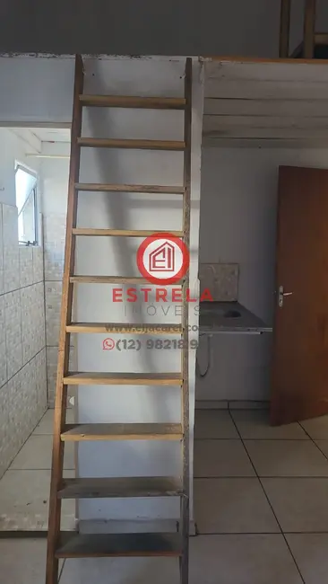 Foto 5 de Apartamento com 1 quarto para alugar, 25m2 em Vila Formosa, Jacarei - SP