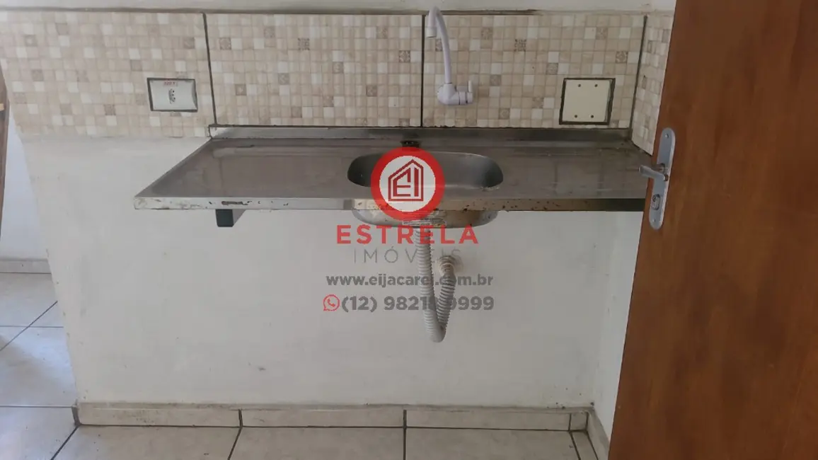 Foto 8 de Apartamento com 1 quarto para alugar, 25m2 em Vila Formosa, Jacarei - SP