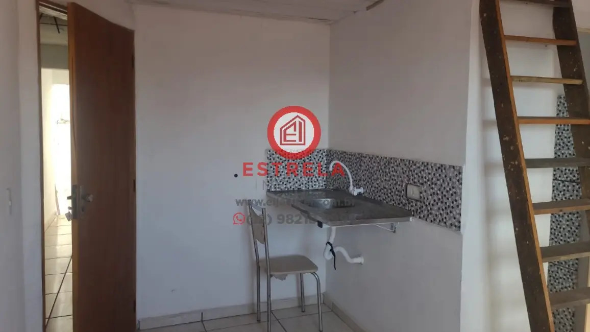 Apartamento com 1 quarto para alugar, 20m2 em Vila Formosa, Jacarei - SP - imagem 8 Foto 8 de Apartamento com 1 quarto para alugar, 20m2 em Vila Formosa, Jacarei - SP