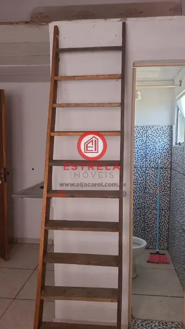 Apartamento com 1 quarto para alugar, 20m2 em Vila Formosa, Jacarei - SP - imagem 3 Foto 3 de Apartamento com 1 quarto para alugar, 20m2 em Vila Formosa, Jacarei - SP