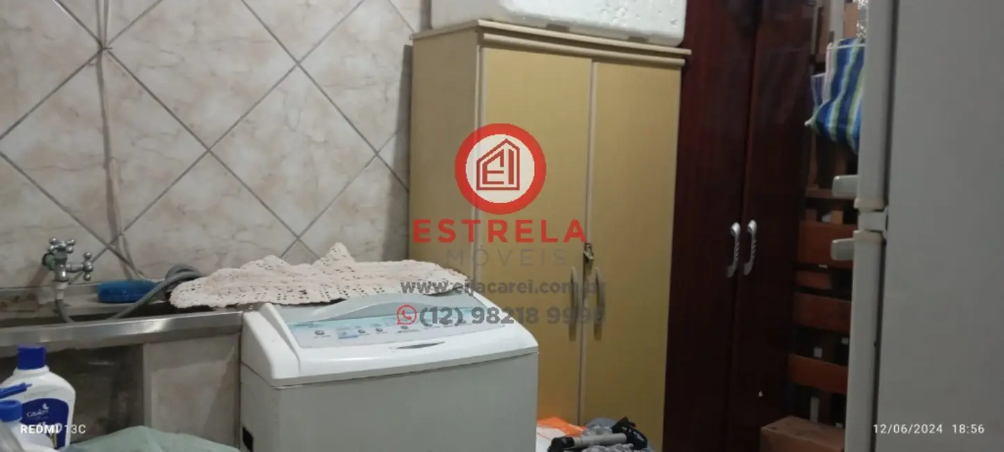 Foto 4 de Casa com 1 quarto à venda, 51m2 em Jardim Santa Maria, Jacarei - SP