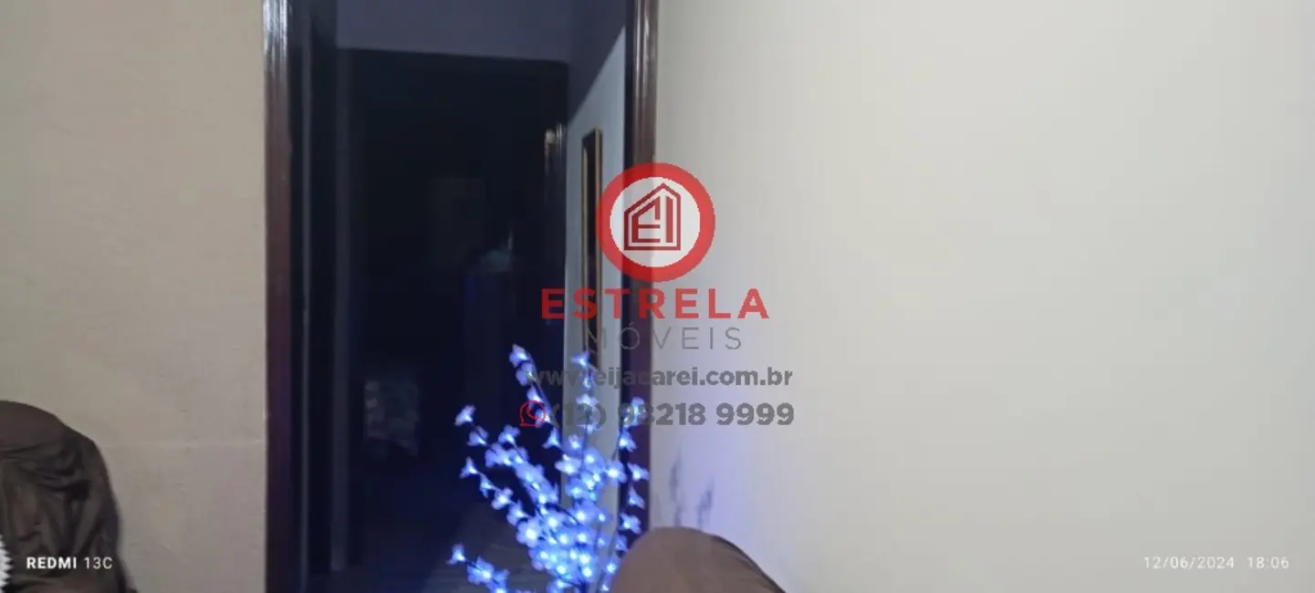 Foto 3 de Casa com 1 quarto à venda, 51m2 em Jardim Santa Maria, Jacarei - SP