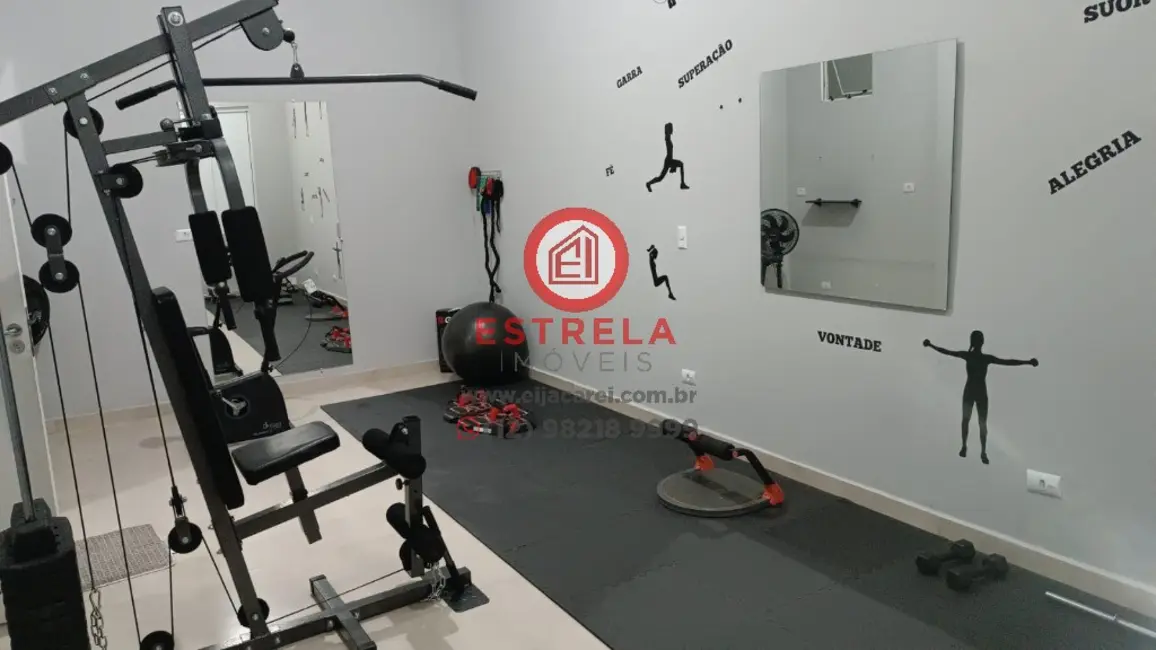 Foto 7 de Apartamento com 1 quarto para alugar, 25m2 em Bairro do Colonia, Jacarei - SP