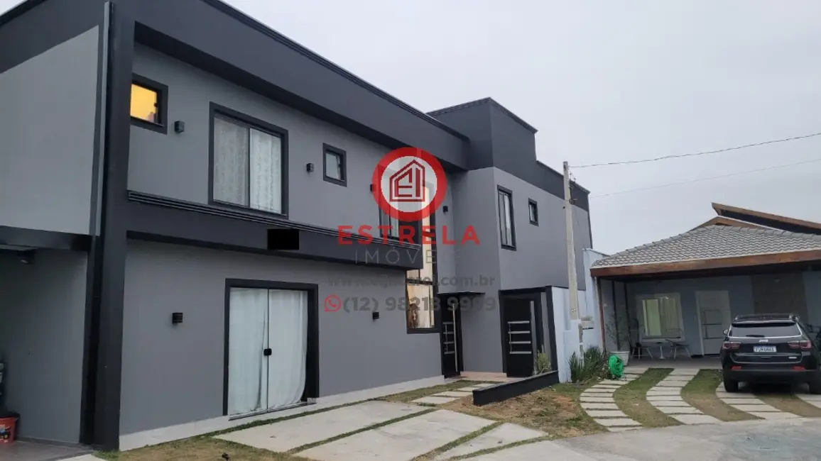 Foto 8 de Casa de Condomínio com 3 quartos à venda, 230m2 em Jardim Jacinto, Jacarei - SP