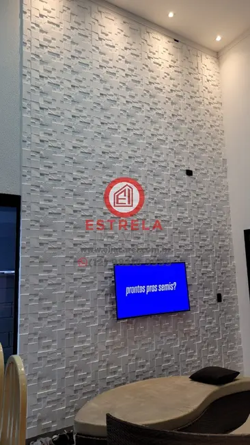 Foto 3 de Casa de Condomínio com 3 quartos à venda, 230m2 em Jardim Jacinto, Jacarei - SP