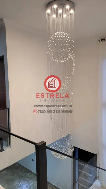 Foto 4 de Casa de Condomínio com 3 quartos à venda, 230m2 em Jardim Jacinto, Jacarei - SP