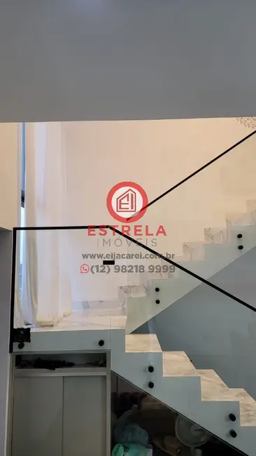 Foto 6 de Casa de Condomínio com 3 quartos à venda, 230m2 em Jardim Jacinto, Jacarei - SP