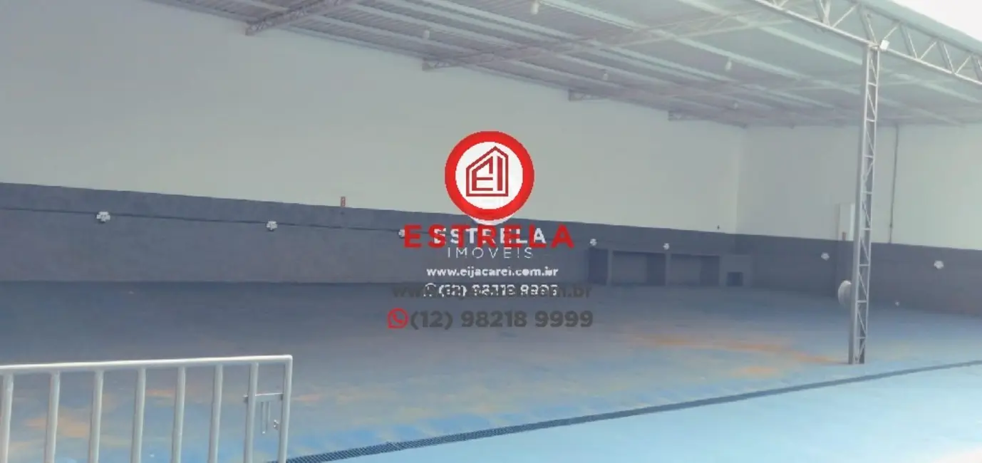 Foto 4 de Armazém / Galpão para alugar, 750m2 em Jardim Altos de Santana I, Jacarei - SP