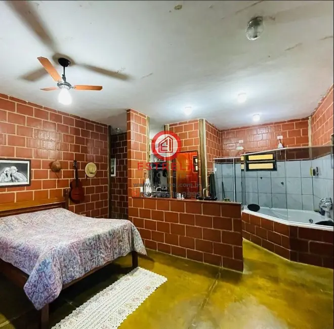 Foto 5 de Chácara com 3 quartos à venda, 350m2 em Santa Branca - SP