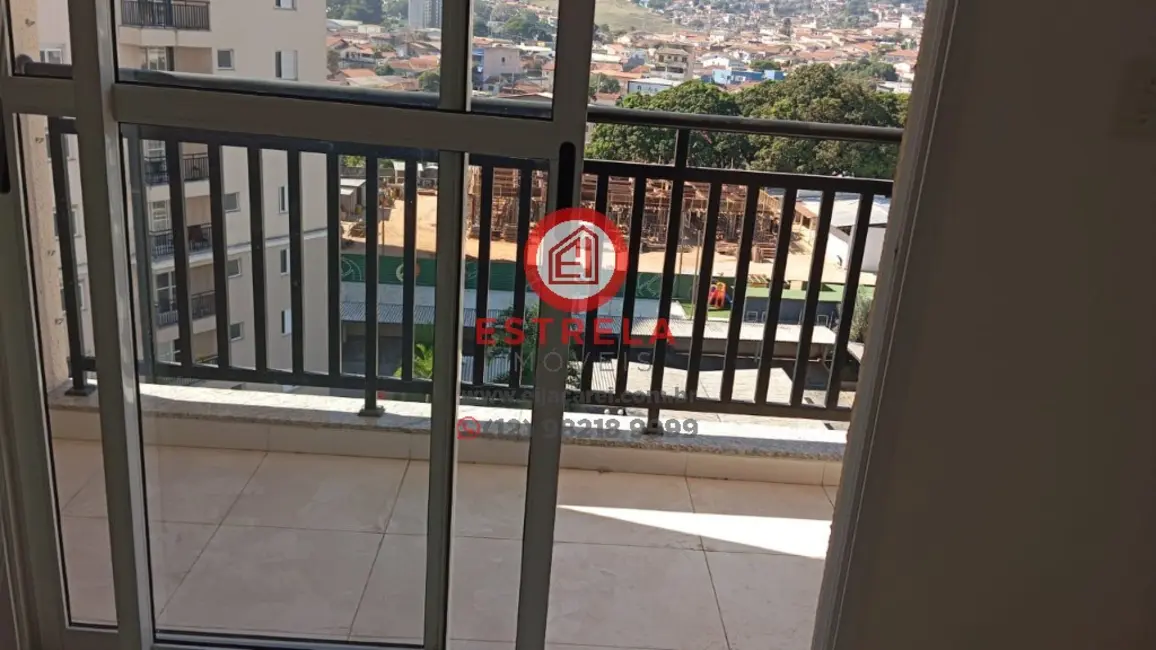 Apartamento com 3 quartos para alugar, 80m2 em Centro, Jacarei - SP - imagem 4 Foto 4 de Apartamento com 3 quartos para alugar, 80m2 em Centro, Jacarei - SP