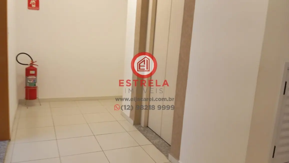 Foto 2 de Apartamento com 3 quartos para alugar, 80m2 em Centro, Jacarei - SP