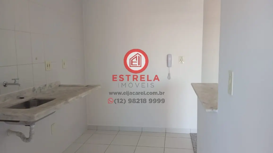 Apartamento com 3 quartos para alugar, 80m2 em Centro, Jacarei - SP - imagem 3 Foto 3 de Apartamento com 3 quartos para alugar, 80m2 em Centro, Jacarei - SP