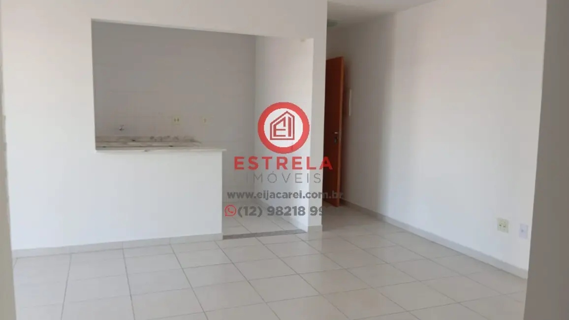 Foto 1 de Apartamento com 3 quartos para alugar, 80m2 em Centro, Jacarei - SP