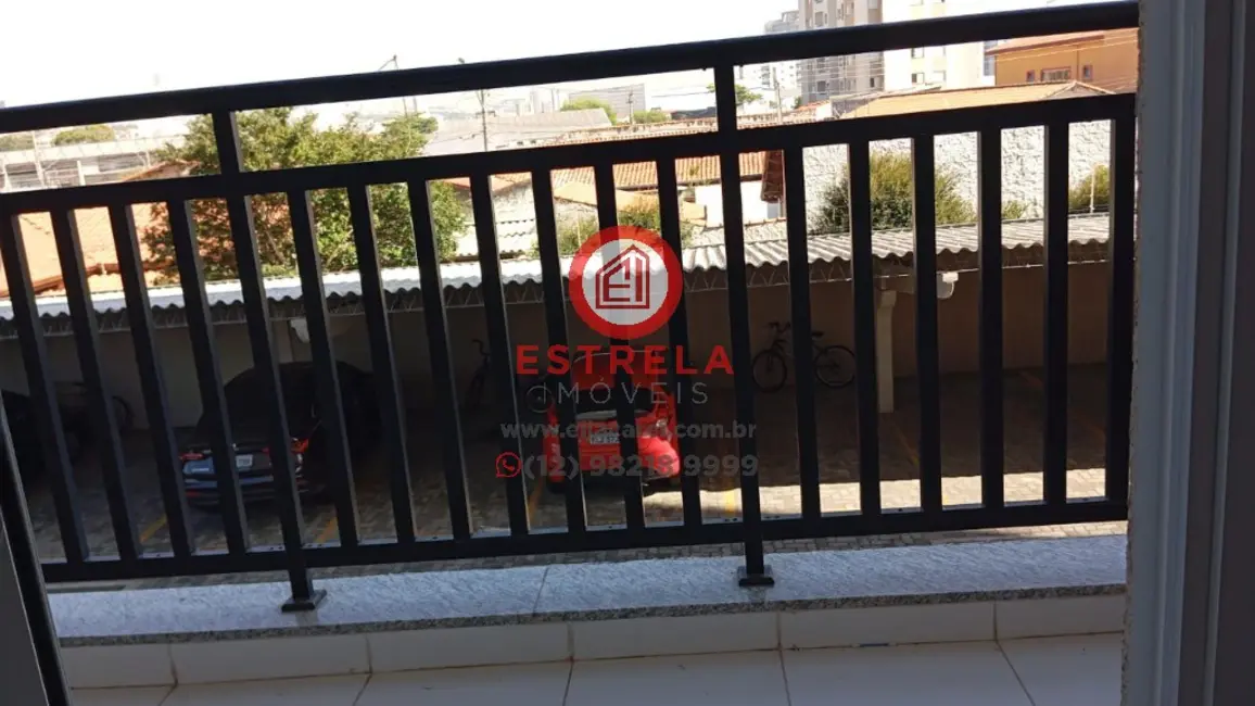 Apartamento com 3 quartos para alugar, 80m2 em Centro, Jacarei - SP - imagem 5 Foto 5 de Apartamento com 3 quartos para alugar, 80m2 em Centro, Jacarei - SP