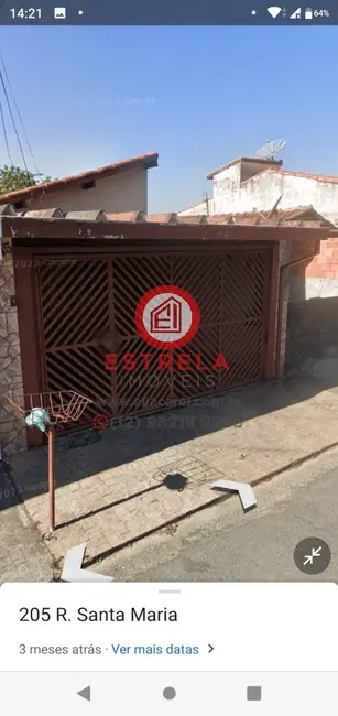 Casa com 2 quartos à venda, 128m2 em Jardim Didinha, Jacarei - SP - imagem 9 Foto 9 de Casa com 2 quartos à venda, 128m2 em Jardim Didinha, Jacarei - SP