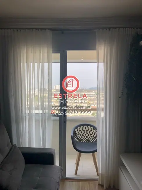 Foto 4 de Apartamento com 2 quartos à venda, 53m2 em Loteamento Villa Branca, Jacarei - SP