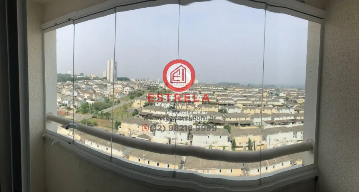 Foto 7 de Apartamento com 2 quartos à venda, 53m2 em Loteamento Villa Branca, Jacarei - SP