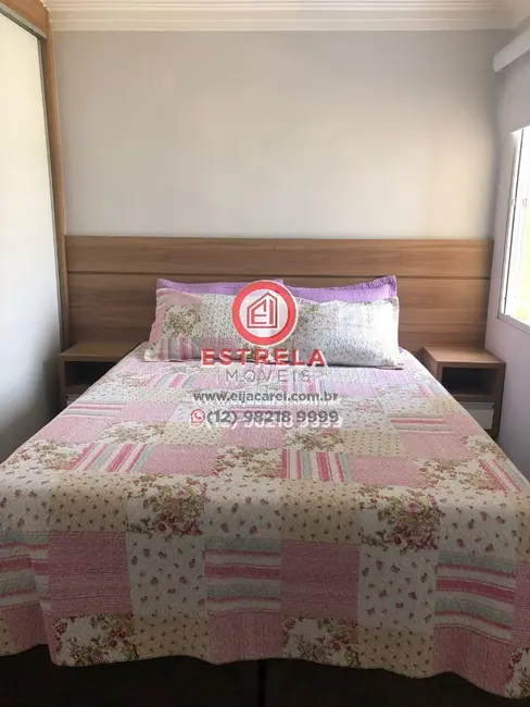 Foto 8 de Apartamento com 2 quartos à venda, 53m2 em Loteamento Villa Branca, Jacarei - SP