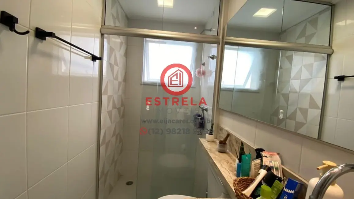 Foto 3 de Apartamento com 2 quartos à venda, 58m2 em Pagador de Andrade, Jacarei - SP