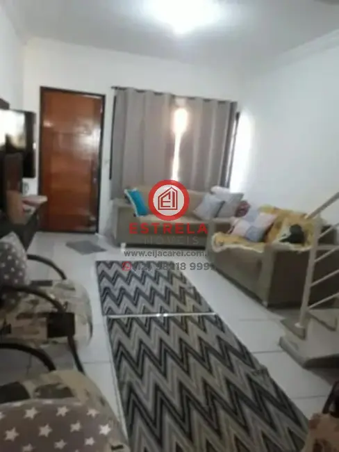 Foto 5 de Casa de Condomínio com 2 quartos à venda, 80m2 em Jardim Jacinto, Jacarei - SP