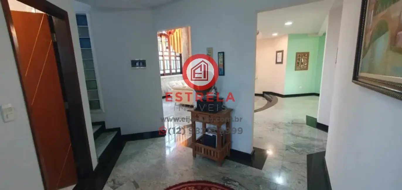 Foto 6 de Casa com 4 quartos à venda, 425m2 em Jardim Santa Maria, Jacarei - SP