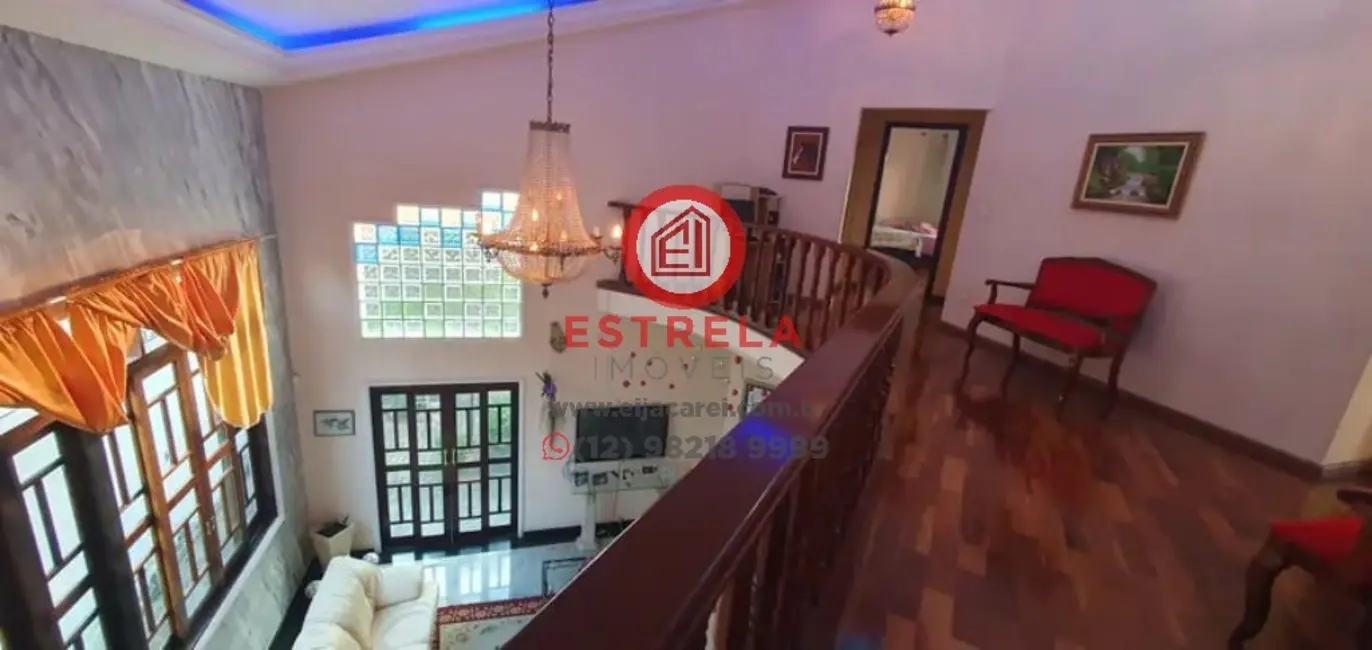 Foto 8 de Casa com 4 quartos à venda, 425m2 em Jardim Santa Maria, Jacarei - SP