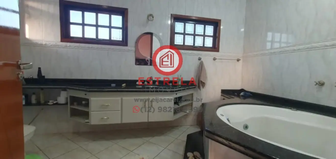 Foto 5 de Casa com 4 quartos à venda, 425m2 em Jardim Santa Maria, Jacarei - SP
