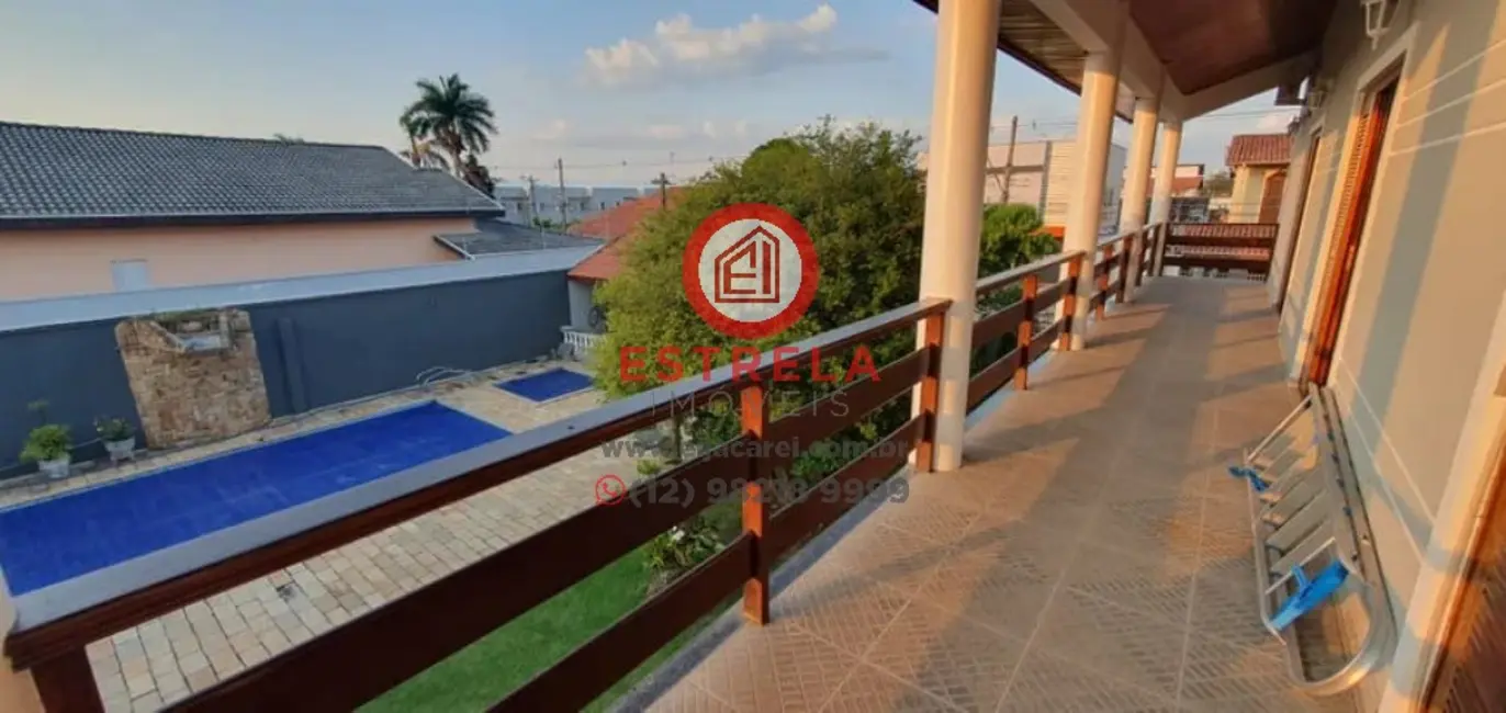 Foto 4 de Casa com 4 quartos à venda, 425m2 em Jardim Santa Maria, Jacarei - SP