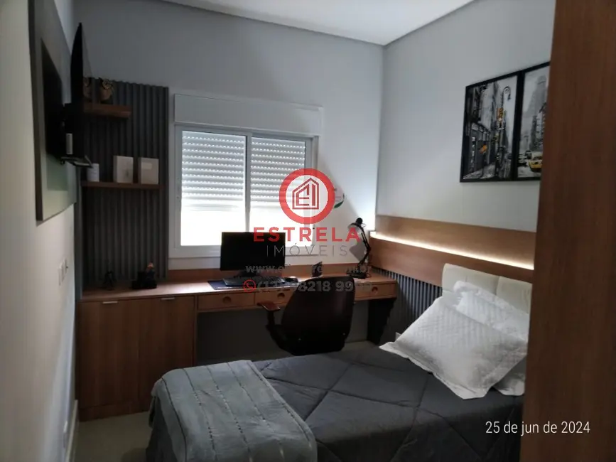 Foto 4 de Apartamento com 2 quartos à venda, 50m2 em Vila Zezé, Jacarei - SP