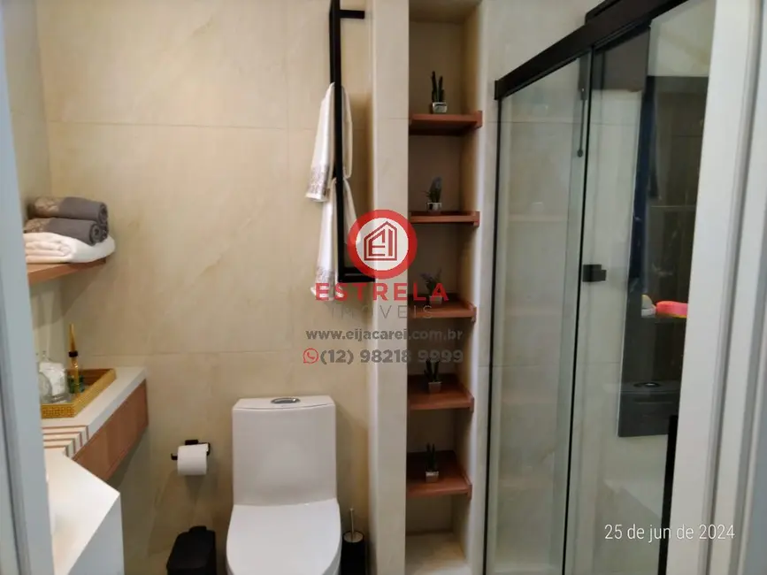 Foto 5 de Apartamento com 2 quartos à venda, 50m2 em Vila Zezé, Jacarei - SP