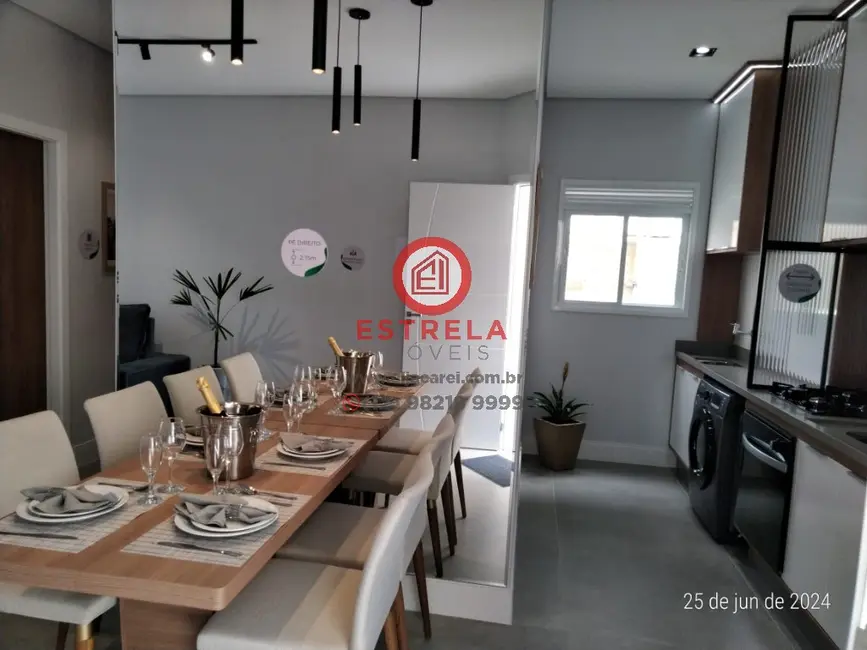 Foto 8 de Apartamento com 2 quartos à venda, 50m2 em Vila Zezé, Jacarei - SP