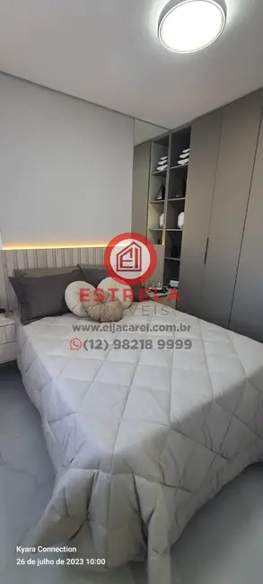 Foto 8 de Apartamento com 2 quartos à venda, 48m2 em Centro, Jacarei - SP