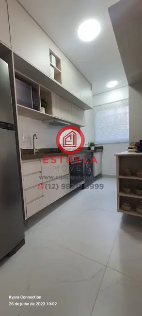 Foto 1 de Apartamento com 2 quartos à venda, 48m2 em Centro, Jacarei - SP