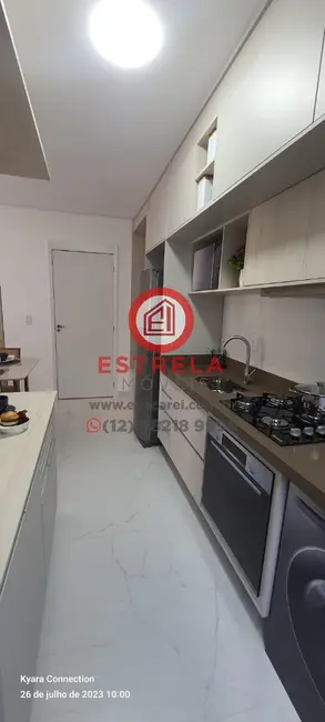 Foto 2 de Apartamento com 2 quartos à venda, 48m2 em Centro, Jacarei - SP