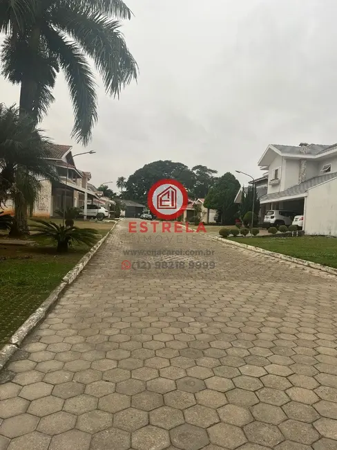 Foto 2 de Terreno / Lote à venda, 381m2 em Jardim Santa Maria, Jacarei - SP