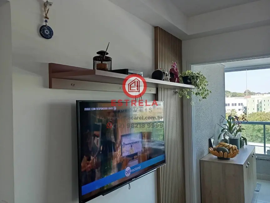 Foto 9 de Apartamento com 2 quartos à venda, 70m2 em Jardim Califórnia, Jacarei - SP