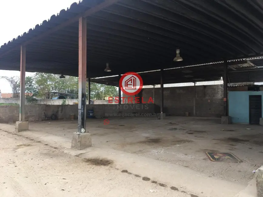 Foto 4 de Armazém / Galpão para alugar, 350m2 em Jardim Emília, Jacarei - SP