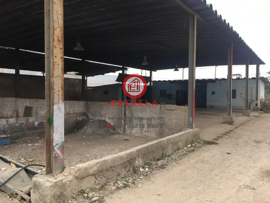 Foto 7 de Armazém / Galpão para alugar, 350m2 em Jardim Emília, Jacarei - SP