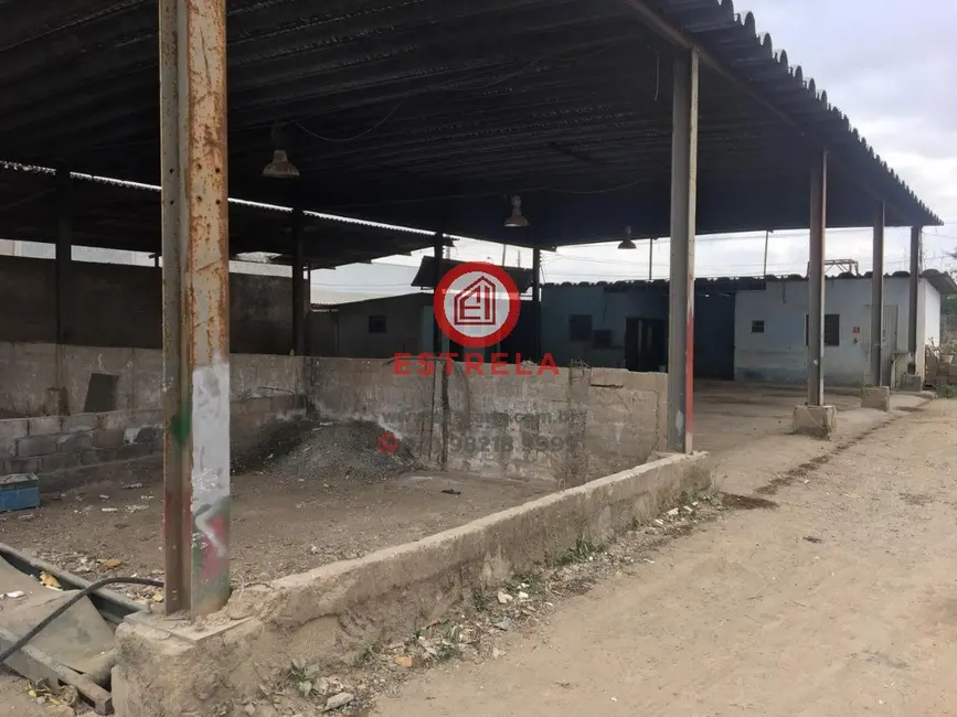 Foto 8 de Armazém / Galpão para alugar, 350m2 em Jardim Emília, Jacarei - SP