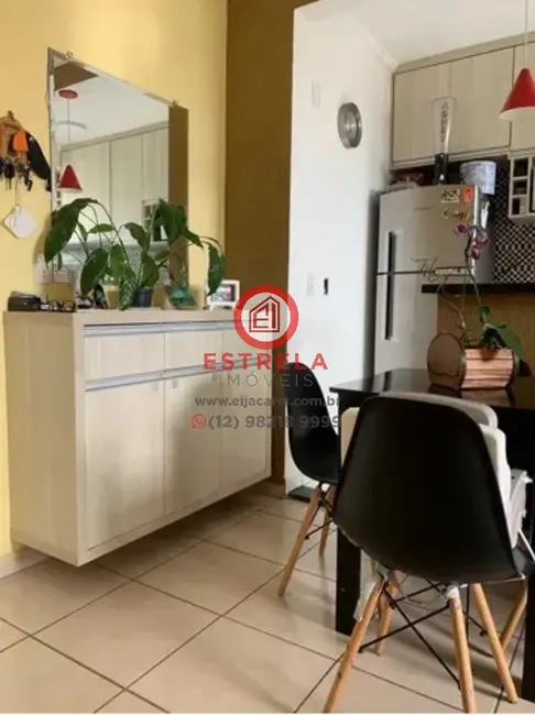 Foto 4 de Apartamento com 3 quartos à venda, 124m2 em Jardim Califórnia, Jacarei - SP