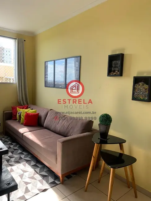 Foto 7 de Apartamento com 3 quartos à venda, 124m2 em Jardim Califórnia, Jacarei - SP