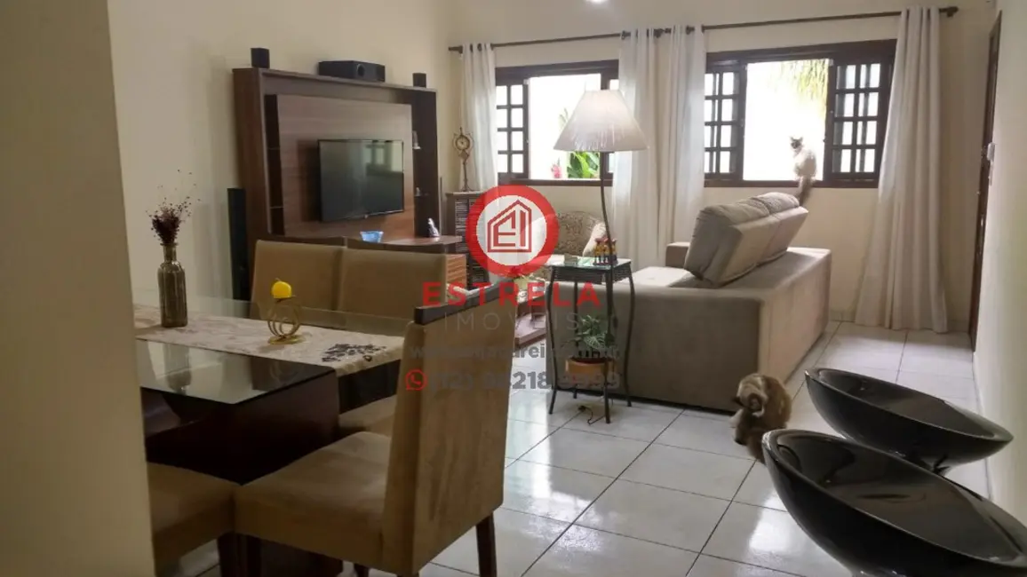 Foto 9 de Casa com 3 quartos à venda, 250m2 em Loteamento Villa Branca, Jacarei - SP