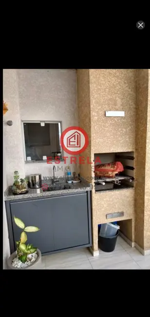 Foto 5 de Apartamento com 3 quartos à venda, 80m2 em Vila Machado, Jacarei - SP
