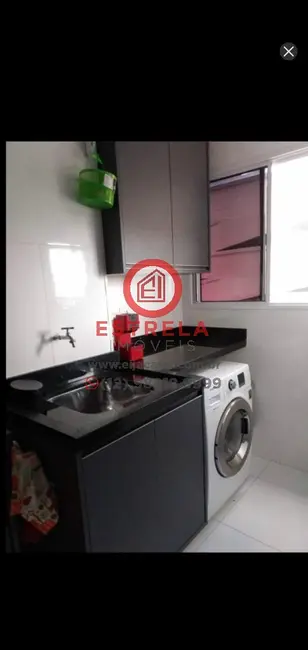 Foto 4 de Apartamento com 3 quartos à venda, 80m2 em Vila Machado, Jacarei - SP