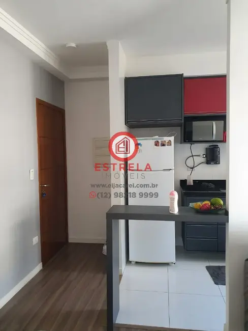 Foto 6 de Apartamento com 3 quartos à venda, 80m2 em Vila Machado, Jacarei - SP